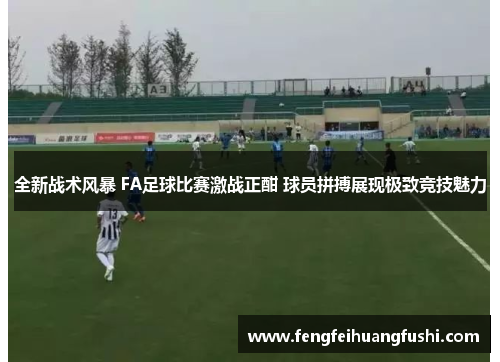 全新战术风暴 FA足球比赛激战正酣 球员拼搏展现极致竞技魅力